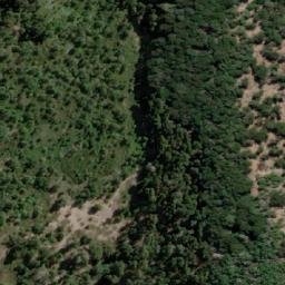 Satellite imagery of Cerro Quemado, AR