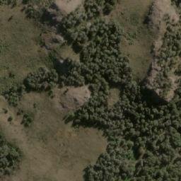 Satellite imagery of Cerro de la Mula, AR