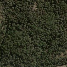 Satellite imagery of Cerro Huemul, AR