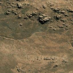 Satellite imagery of Cerro Negro, AR