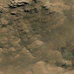 Satellite imagery of Cerro Negro, AR