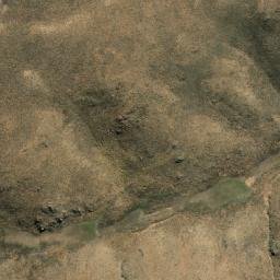 Satellite imagery of Cerro Negro, AR
