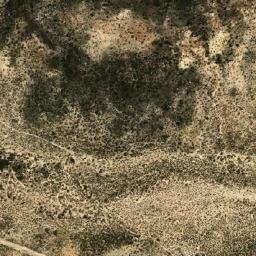 Satellite imagery of Cerro Sombrero, AR