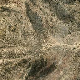 Satellite imagery of Cerro Sombrero, AR