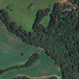 Satellite imagery of Beatties Lookout, AU