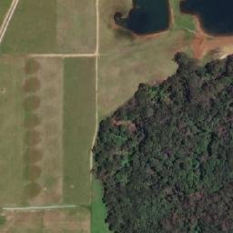 Satellite imagery of Beatties Lookout, AU