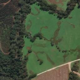 Satellite imagery of Doughboy Hill, AU
