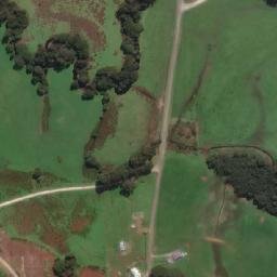 Satellite imagery of Doughboy Hill, AU