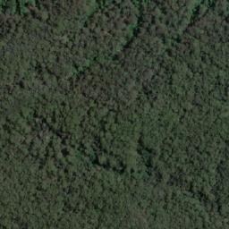 Satellite imagery of Misery Mountain, AU