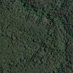 Satellite imagery of Misery Mountain, AU