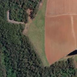 Satellite imagery of Misery Mountain, AU