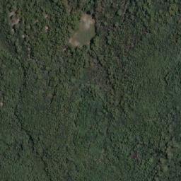 Satellite imagery of Mount Sunshine, AU