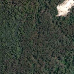 Satellite imagery of Mount Sunshine, AU