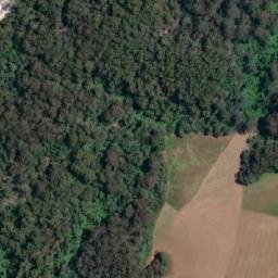 Satellite imagery of Mount Sunshine, AU
