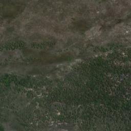 Satellite imagery of Majuba Hill, AU