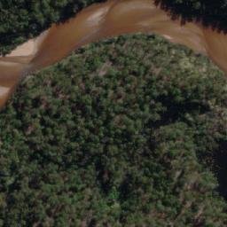 Satellite imagery of Amber Hill, AU