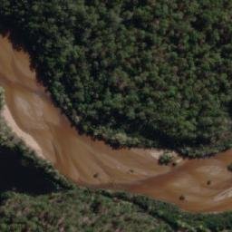Satellite imagery of Amber Hill, AU