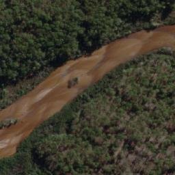 Satellite imagery of Amber Hill, AU