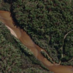 Satellite imagery of Lanka Mine, AU