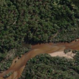 Satellite imagery of Lanka Mine, AU
