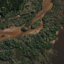 Satellite imagery of Arcadia Mine, AU