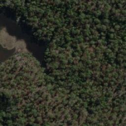 Satellite imagery of Edina Sugarloaf, AU