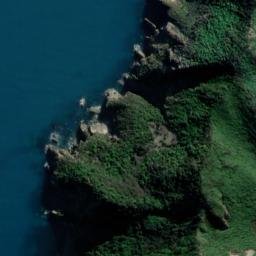 Satellite imagery of Akina, NZ