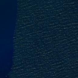 Satellite imagery of Onehunga, NZ