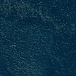 Satellite imagery of Cape Jackson, NZ