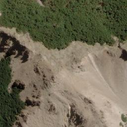 Satellite imagery of Cerro Millaqueo, AR