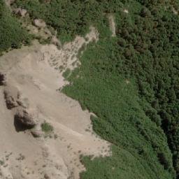 Satellite imagery of Cerro Millaqueo, AR