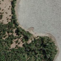 Satellite imagery of Punta Millaqueo, AR