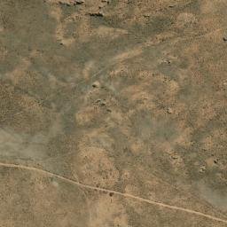 Satellite imagery of Cerro Negro, AR