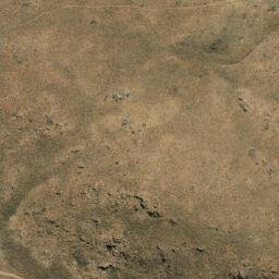 Satellite imagery of Cerro Negro, AR