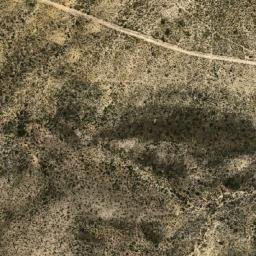 Satellite imagery of Cerro Sombrero, AR