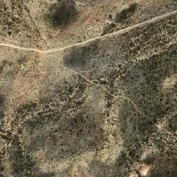 Satellite imagery of Cerro Sombrero, AR