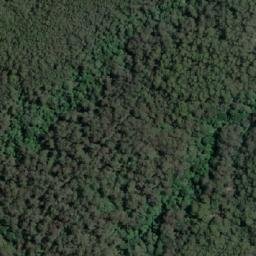 Satellite imagery of Misery Mountain, AU