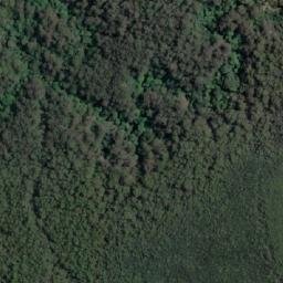 Satellite imagery of Misery Mountain, AU