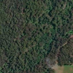 Satellite imagery of Mount Sunshine, AU