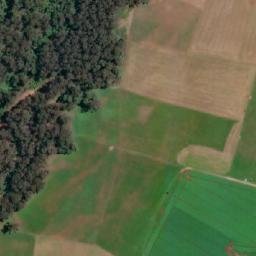 Satellite imagery of Mount Sunshine, AU