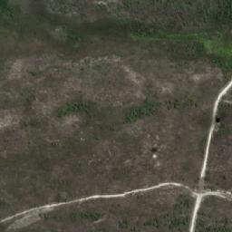 Satellite imagery of Majuba Hill, AU