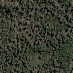 Satellite imagery of Little Mount Horror, AU