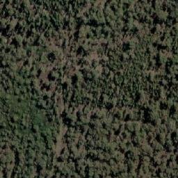 Satellite imagery of Little Mount Horror, AU