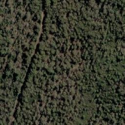 Satellite imagery of Little Mount Horror, AU