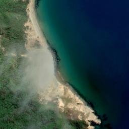 Satellite imagery of Akina, NZ