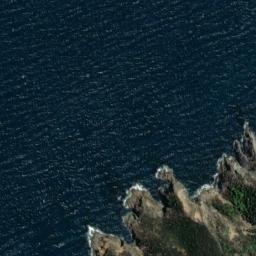 Satellite imagery of Onehunga, NZ