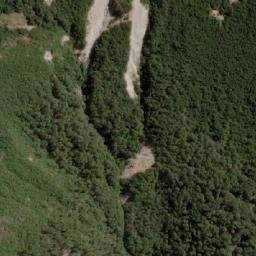 Satellite imagery of Cerro Millaqueo, AR
