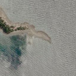 Satellite imagery of Punta Millaqueo, AR