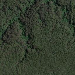 Satellite imagery of Misery Mountain, AU