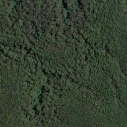 Satellite imagery of Misery Mountain, AU